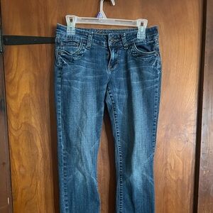 Stylish Blue Skinny Jeans for Women